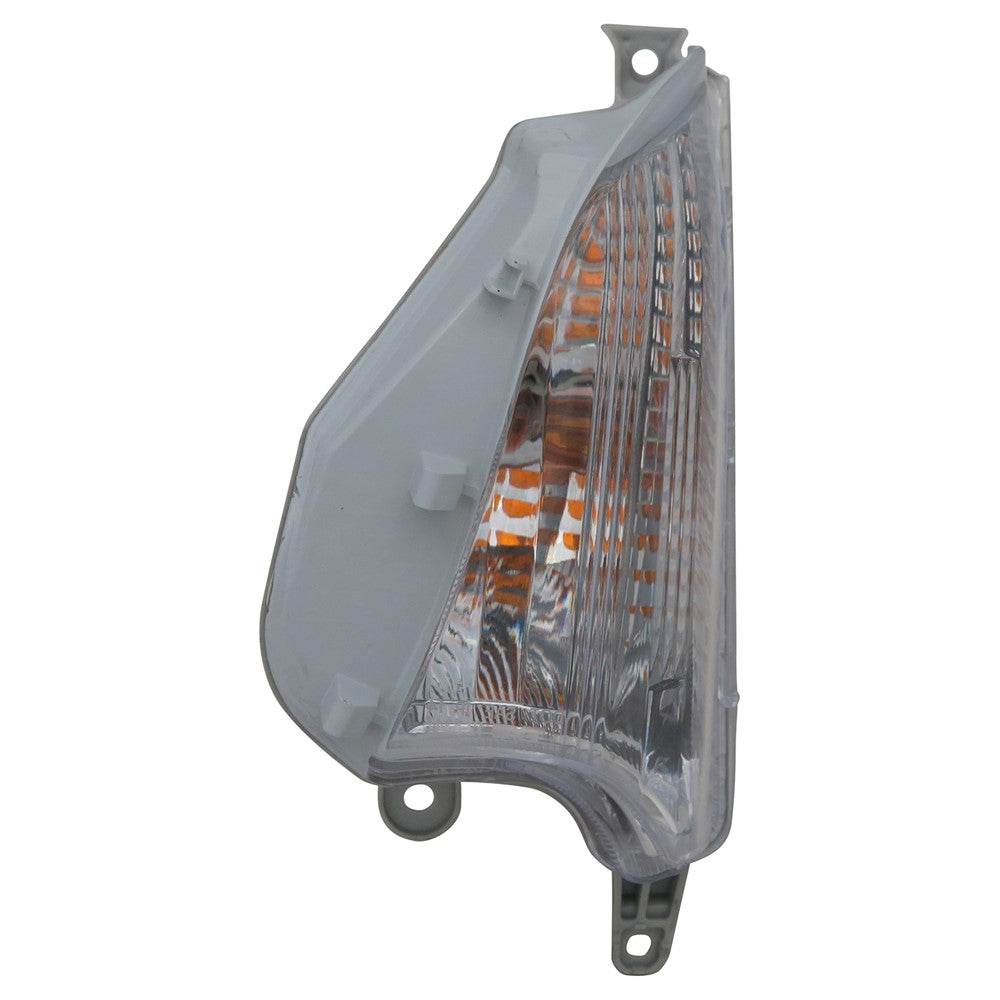 Front Left Front Driver Side Turn Signal Light Lens Housing 2015-2019 Toyota Prius C