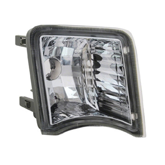 Front Right Passenger Side Front Signal Light Lens And Housing 2010-2011 Toyota Prius