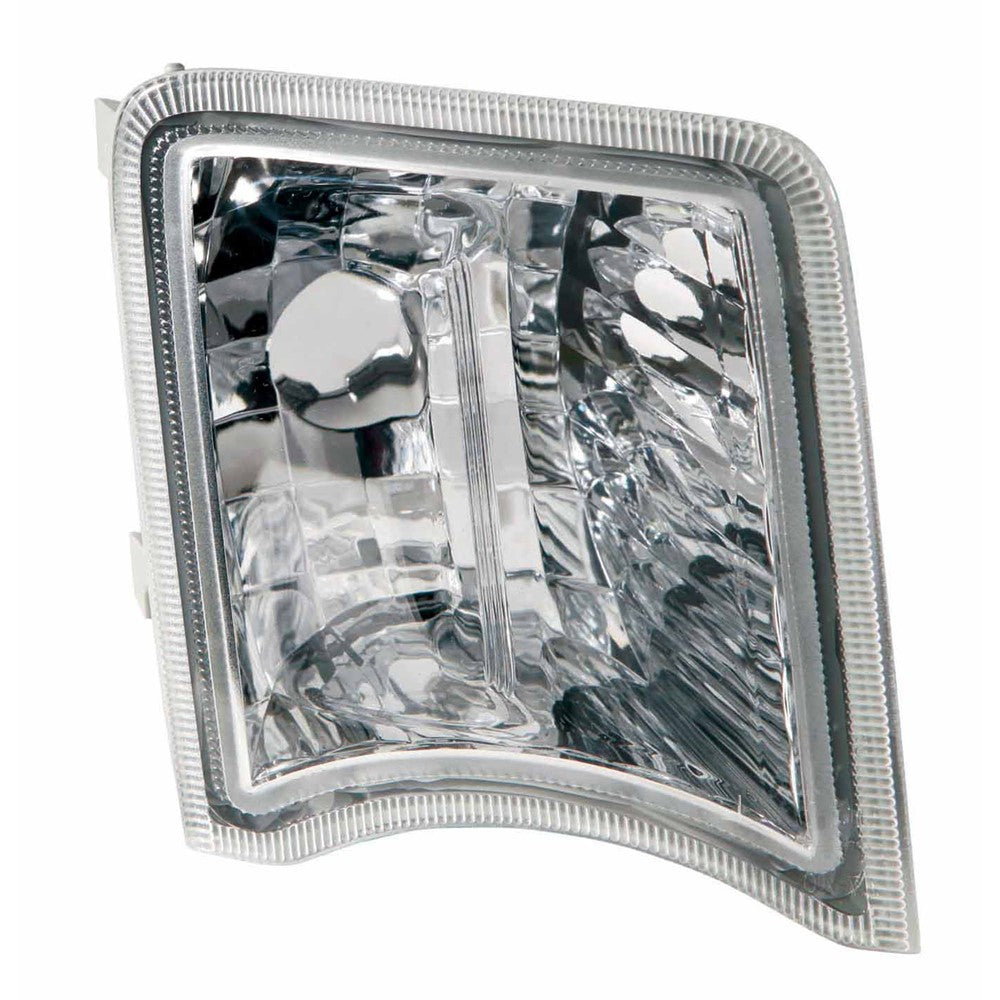 Front Right Passenger Side Front Signal Light Lens And Housing 2010-2011 Toyota Prius