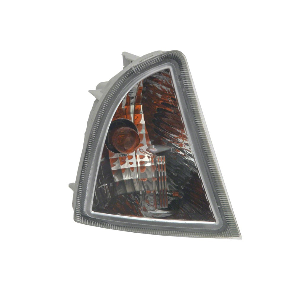 Front Right Front Passenger Side Turn Signal Light Lens And Housing 2012-2014 Toyota Prius C