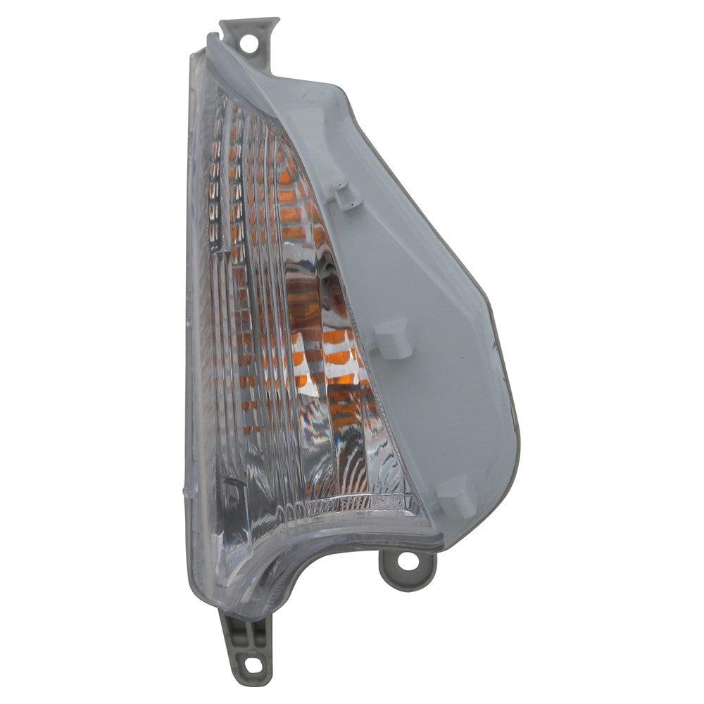 Front Right Front Passenger Side Turn Signal Light Lens Housing 2015-2019 Toyota Prius C
