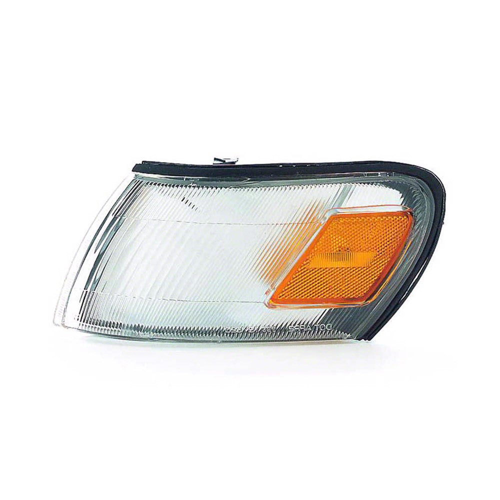 Front Left Driver Side Front Side Marker Light Assembly 1993-1997 Toyota Corolla
