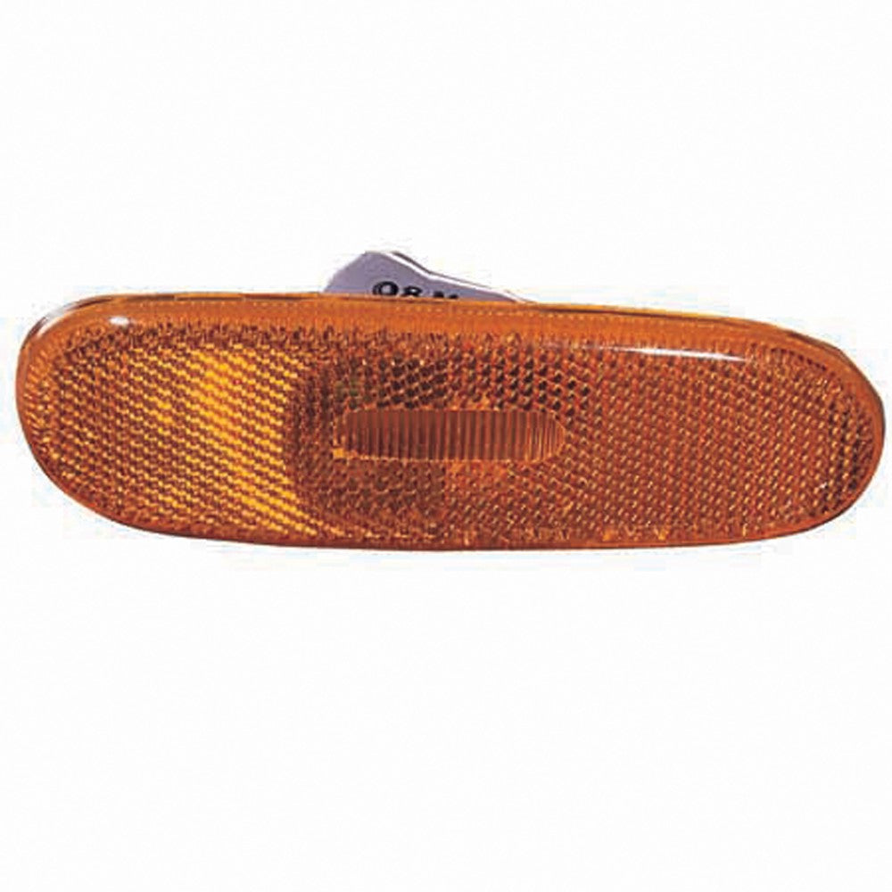 Front Left Driver Side Front Side Marker Light Lens And Housing 1993-2005 Toyota Supra, Celica, Mr2