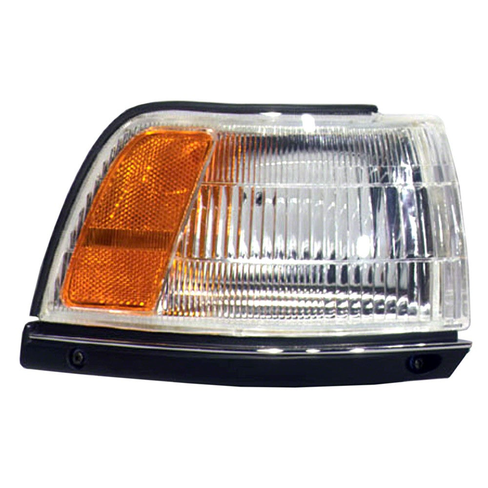 Front Right Passenger Side Front Side Marker Light Assembly 1987-1991 Toyota Camry