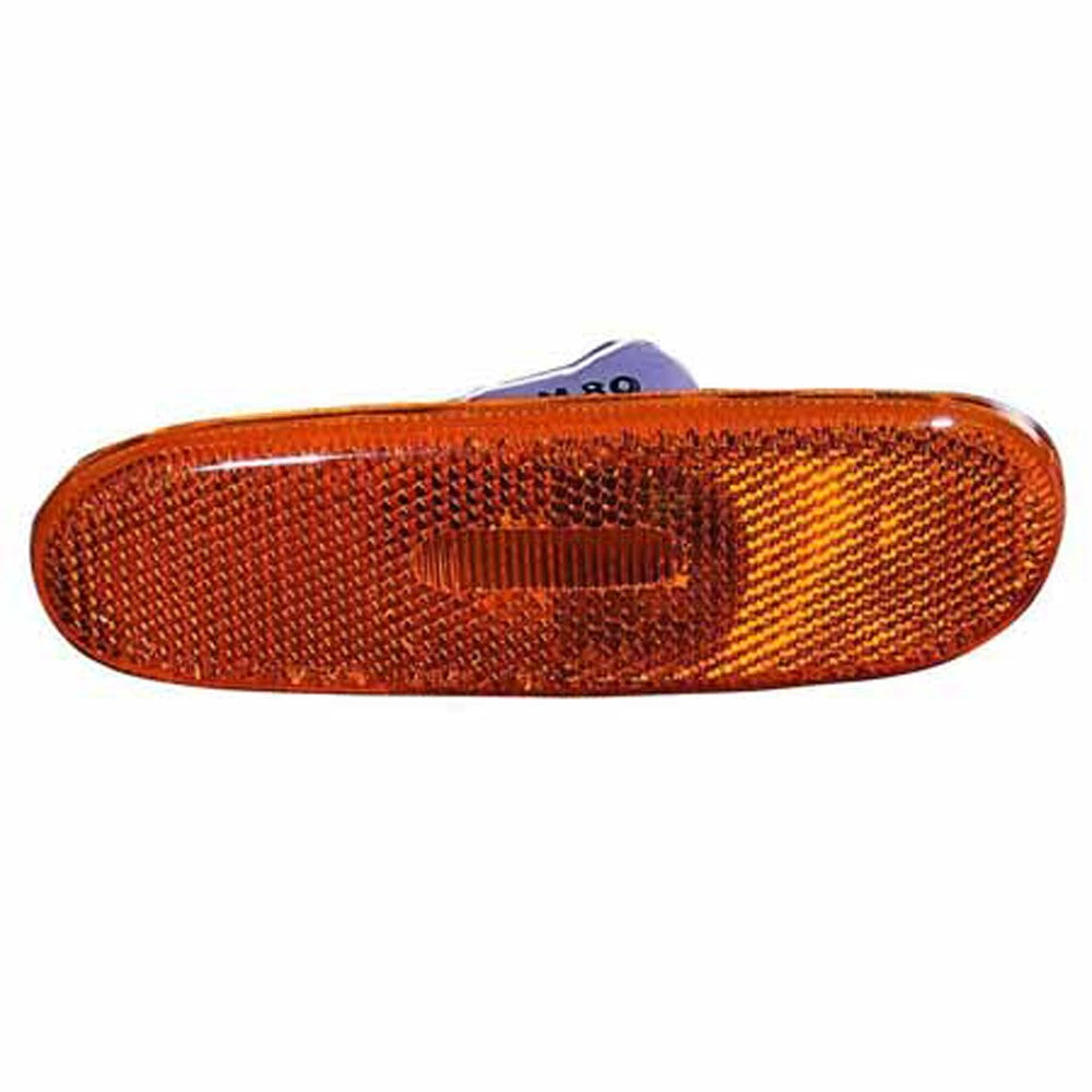 Front Right Passenger Side Front Side Marker Light Lens And Housing 1993-2005 Toyota Supra, Celica, Mr2