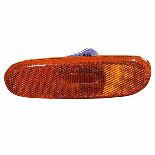 Front Right Passenger Side Front Side Marker Light Lens And Housing 1993-2005 Toyota Supra, Celica, Mr2