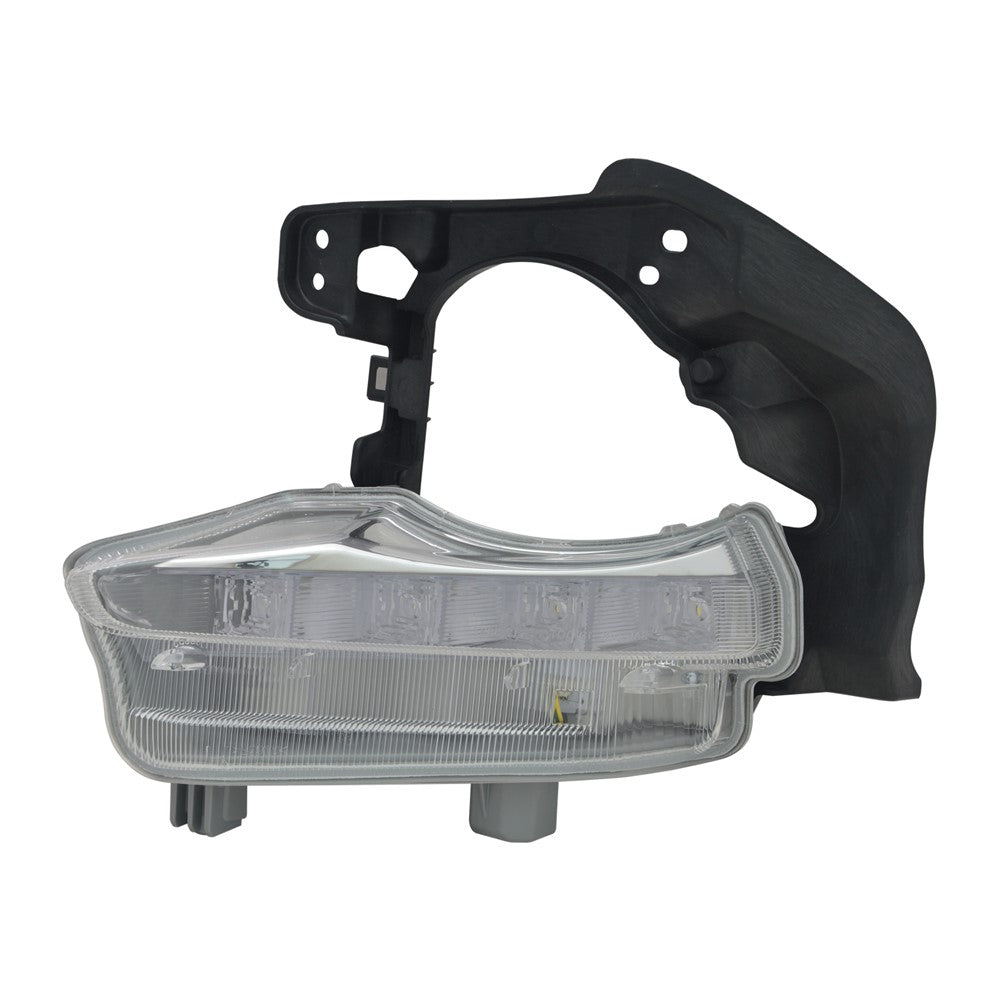 Left Driver Side Daytime Running Lamp 2014-2016 Toyota Highlander