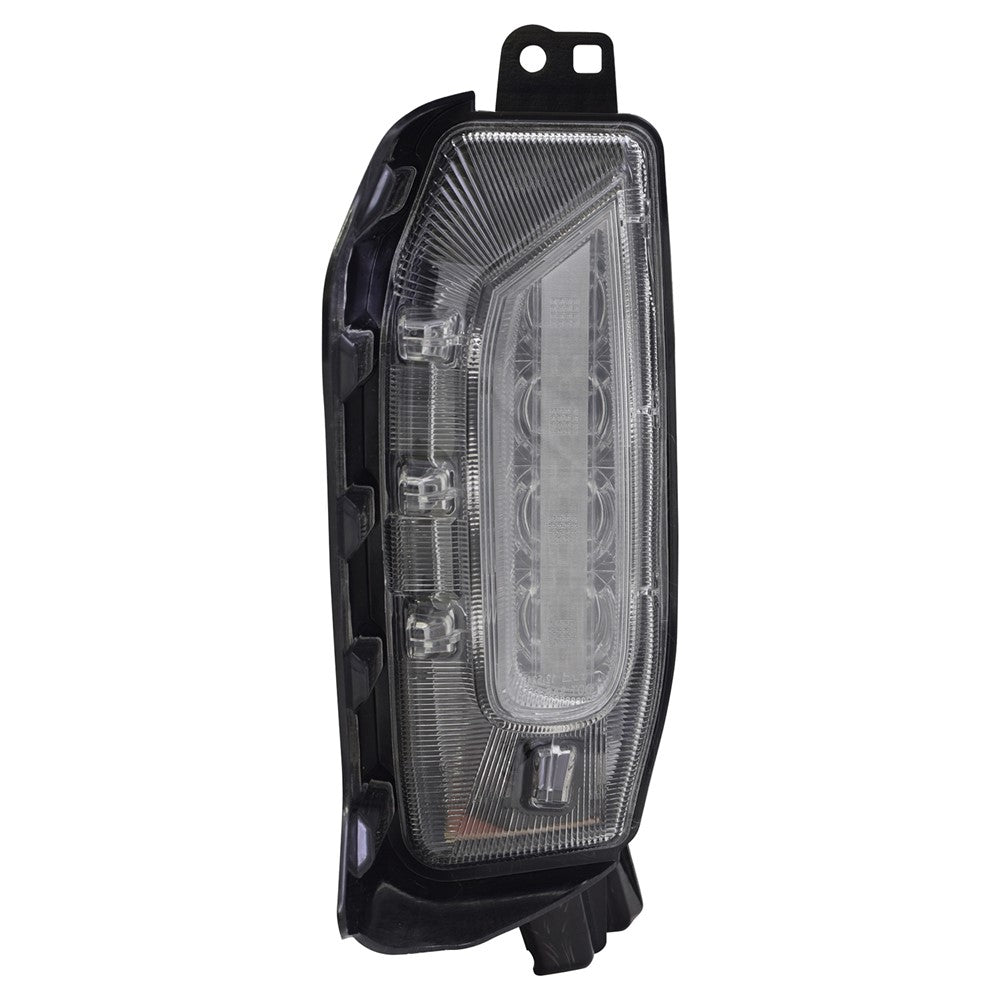 Left Driver Side Daytime Running Light 2015-2018 Toyota Prius V
