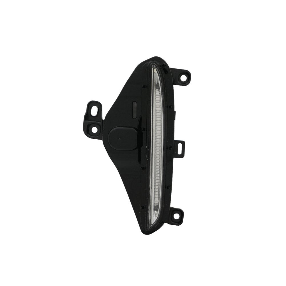 Left Driver Side Daytime Running Light [rectangular] 2021-2025 Toyota Rav4 Prime, Rav4