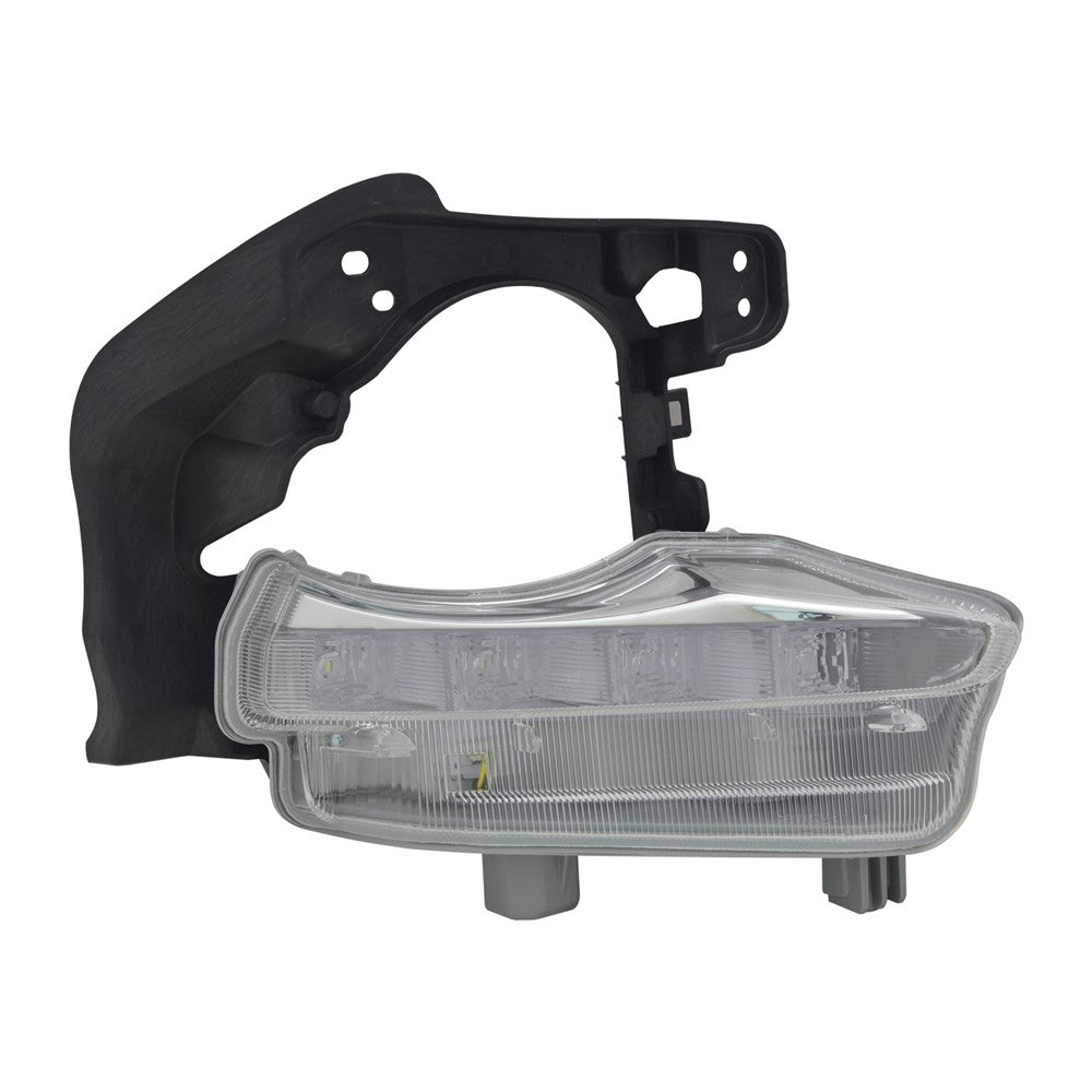 Right Passenger Side Daytime Running Lamp 2014-2016 Toyota Highlander