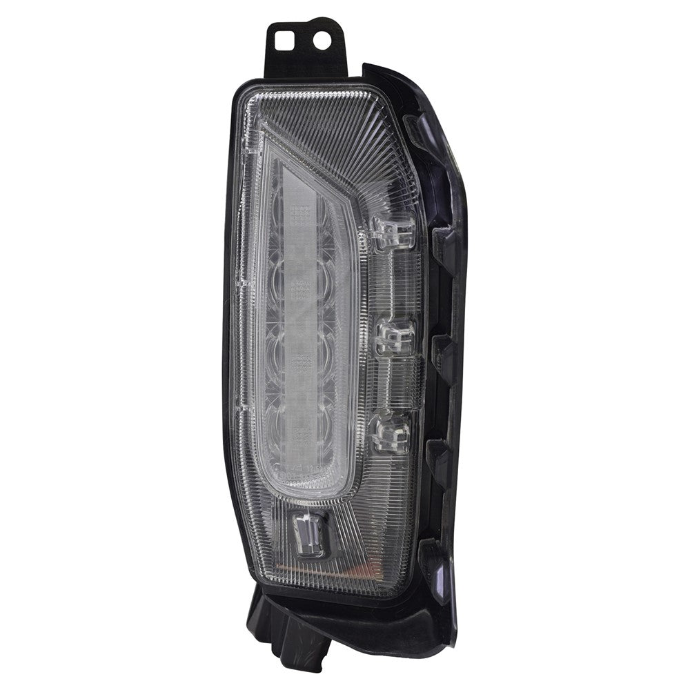 Right Passenger Side Daytime Running Light 2015-2018 Toyota Prius V