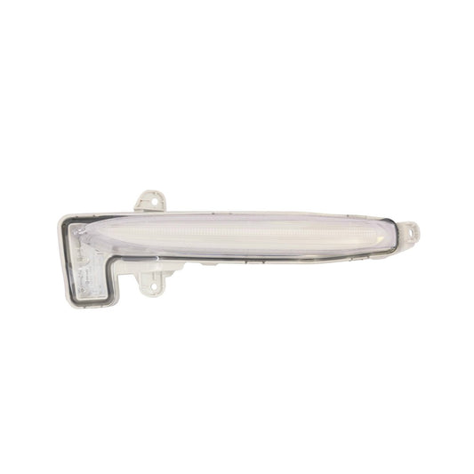 Right Passenger Side Daytime Running Light 2020 Toyota Corolla