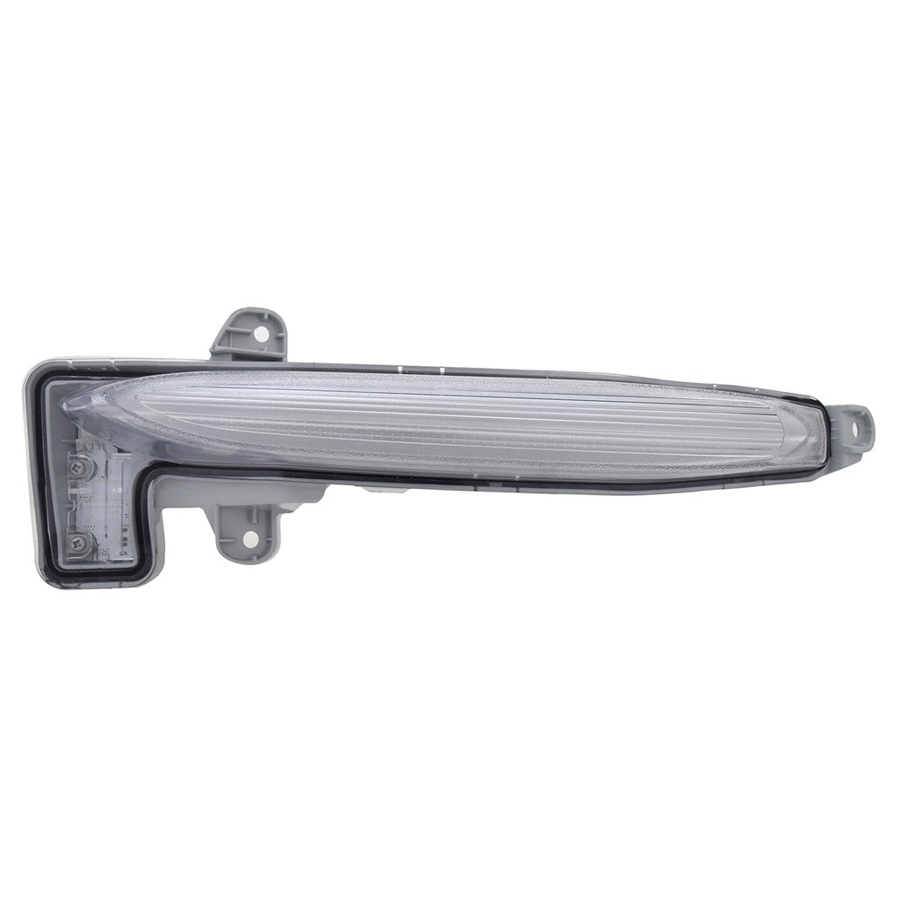 Right Passenger Side Daytime Running Light 2021-2025 Toyota Corolla