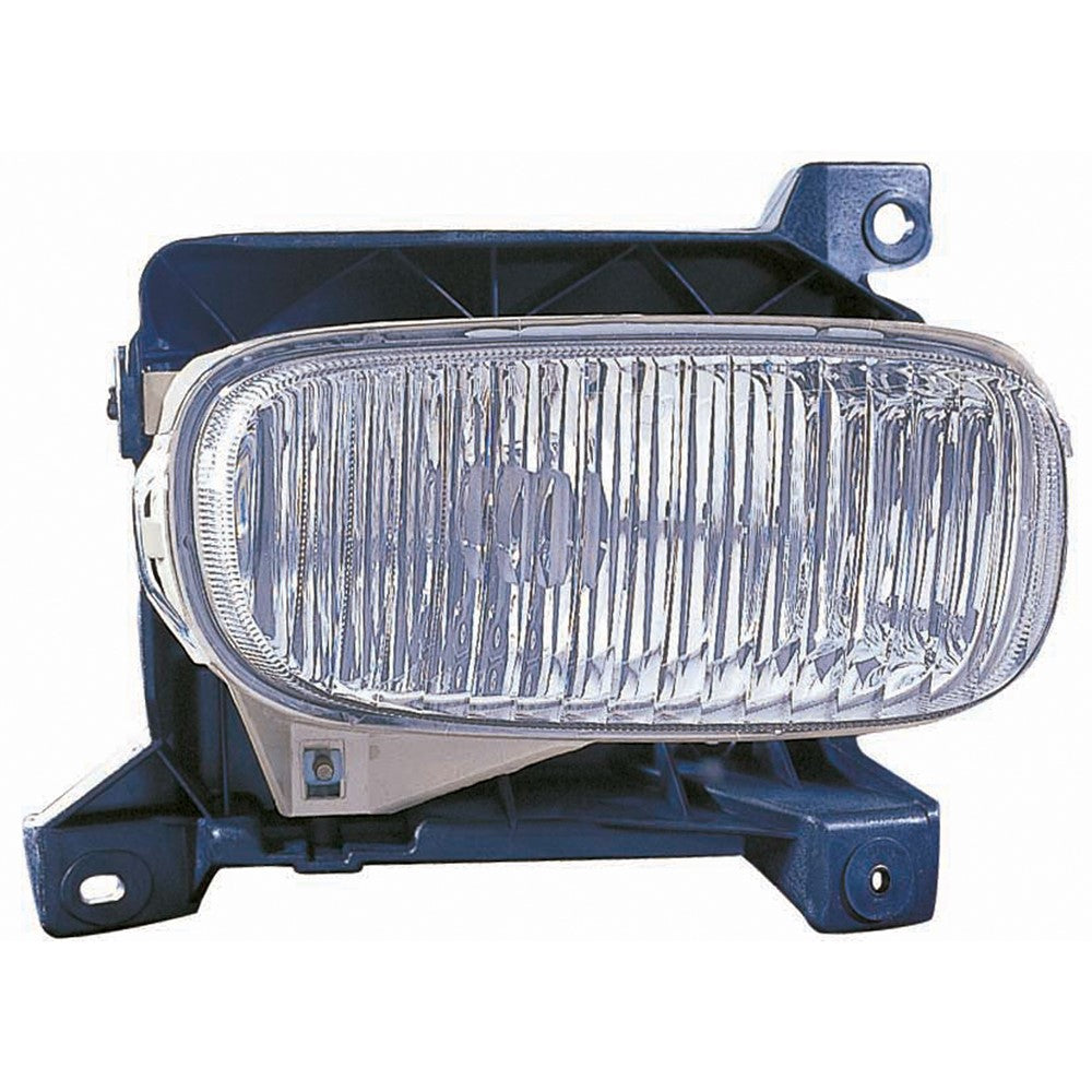 Front Left Driver Side Fog Light Assembly 2000-2006 Toyota Tundra