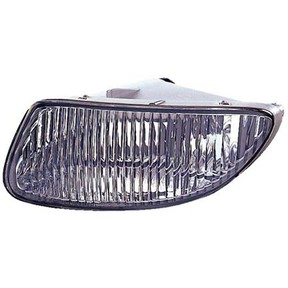 Front Left Driver Side Fog Light Assembly 1999-2001 Toyota Solara
