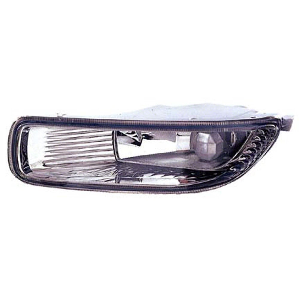 Front Left Driver Side Fog Light Assembly 2003-2004 Toyota Corolla