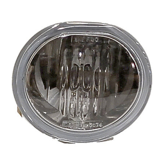 Front Left Driver Side Fog Light Assembly 2003-2010 Pontiac Vibe & Toyota Matrix & Scion Tc