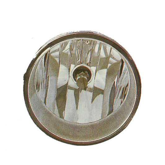 Front Left & Right Driver Or Passenger Side Fog Light Assembly 2004-2017 Toyota Solara, Tacoma, Tundra, Sequoia