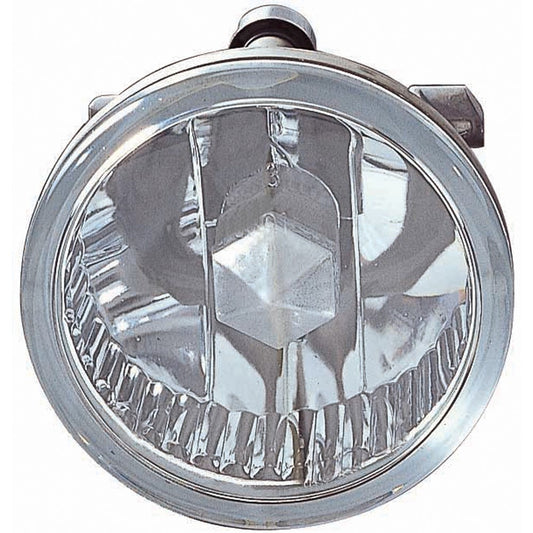 Front Left Driver Side Fog Light Lens And Housing 2002-2009 Toyota Mr2, Echo, Highlander, Prius & Scion Xa