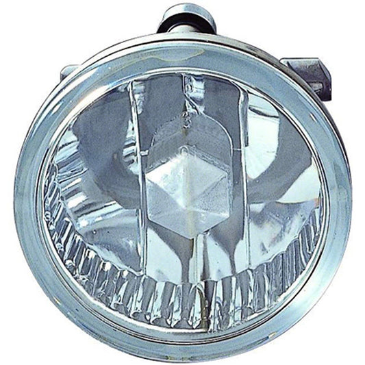Front Left Driver Side Fog Light Lens And Housing 2002-2009 Toyota Mr2, Echo, Highlander, Prius & Scion Xa
