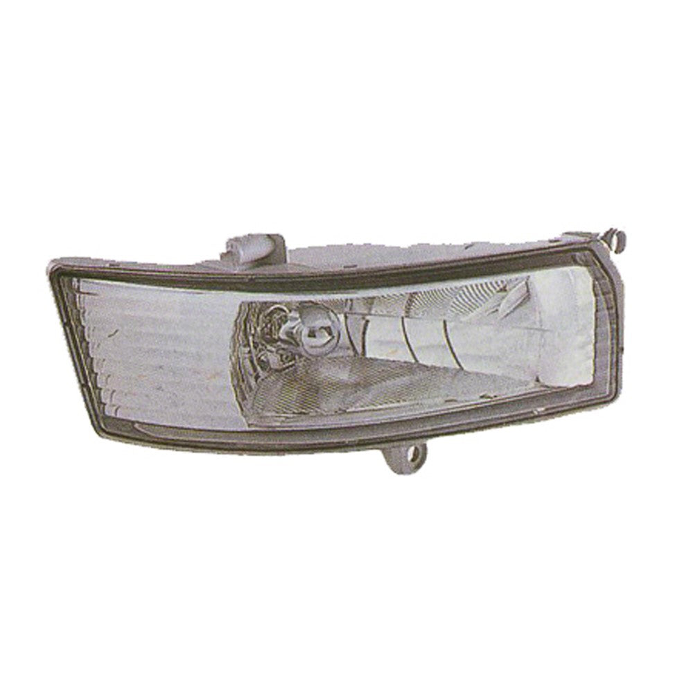 Front Left Driver Side Fog Light Assembly 2005-2006 Toyota Camry