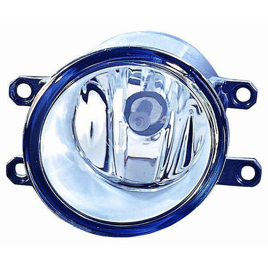 Front Left Driver Side Fog Light Assembly 2007-2016 Toyota Camry, Solara, Avalon, Corolla, Matrix, Rav4, Venza & Lexus Rx350, Rx450h