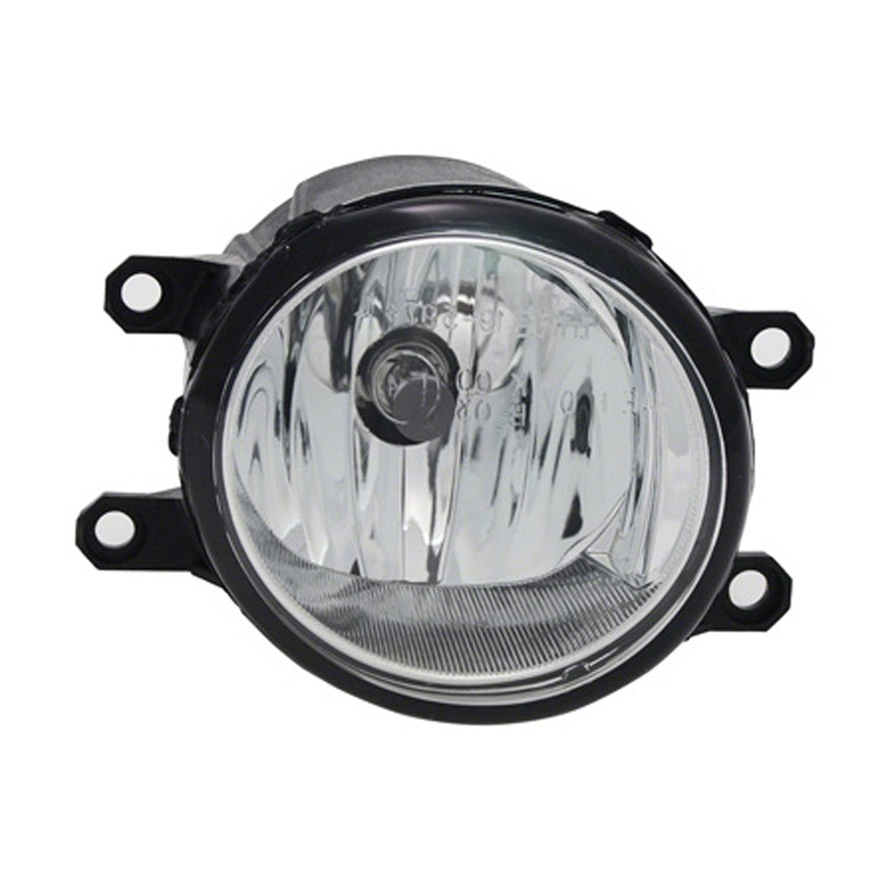 Front Left Driver Side Fog Light Assembly 2010-2015 Toyota 4runner, Prius V & Lexus Ct200h, Is250, Is350 & Scion Tc