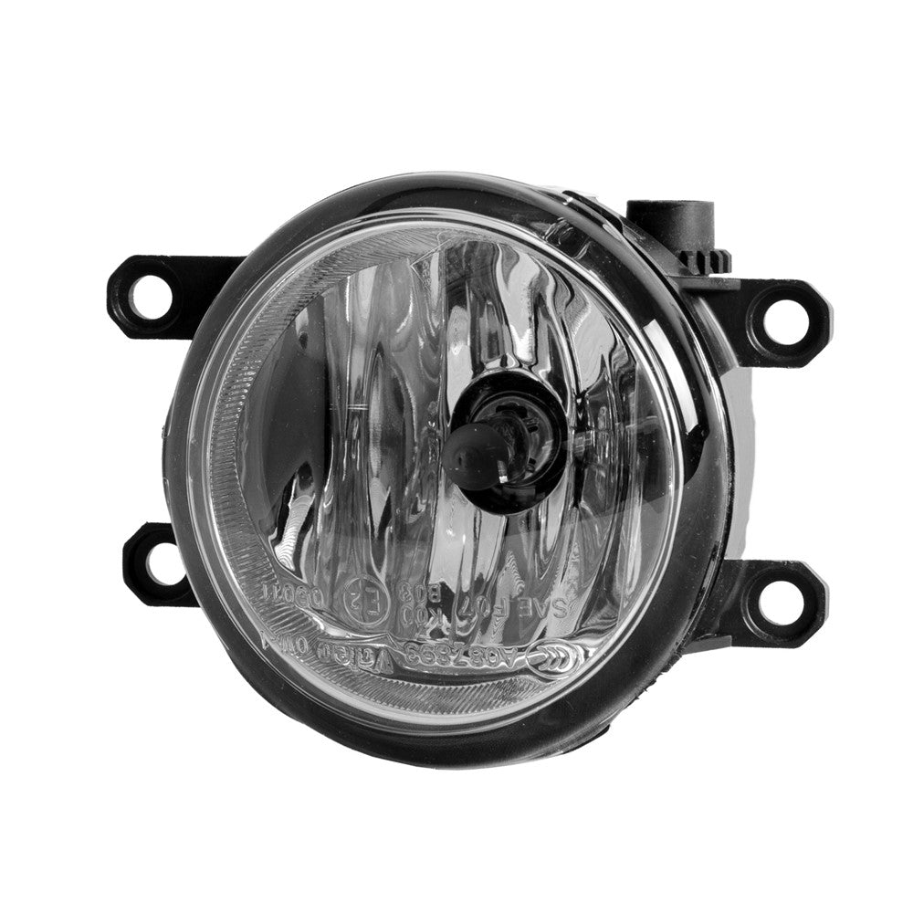 Front Left Driver Side Fog Light Assembly 2011-2020 Toyota Avalon, Sienna, Tacoma