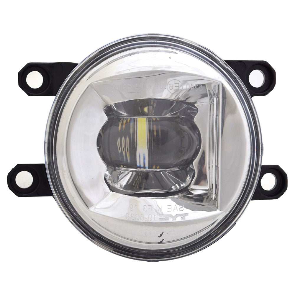 Front Left Driver Side Fog Light Assembly 2021-2025 Toyota Sienna