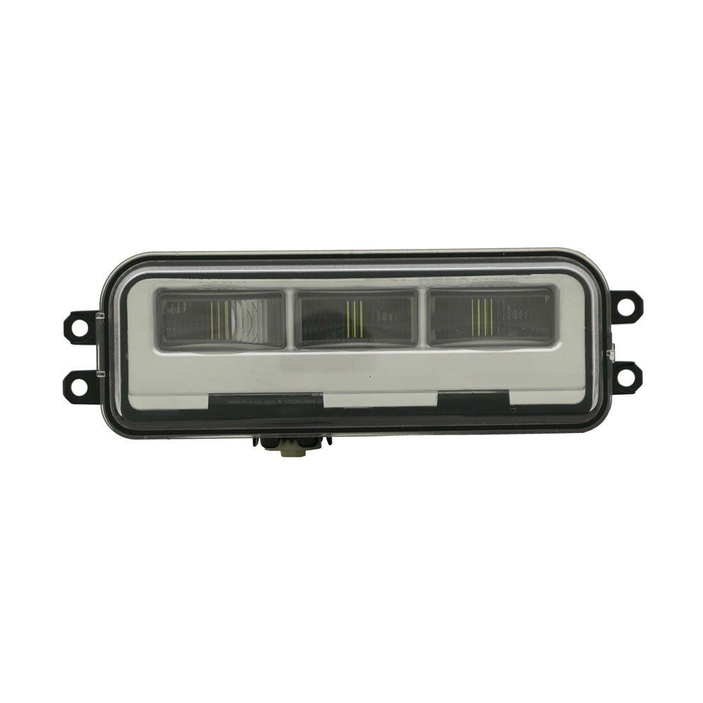 Front Left Driver Side Led Fog Light Assembly 2022-2025 Toyota Tundra, Sequoia