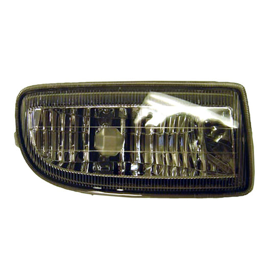 Front Right Passenger Side Fog Light Assembly 1998-2005 Toyota Land Cruiser
