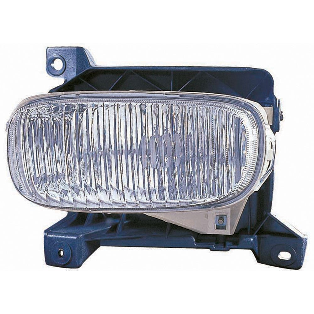 Front Right Passenger Side Fog Light Assembly 2000-2006 Toyota Tundra
