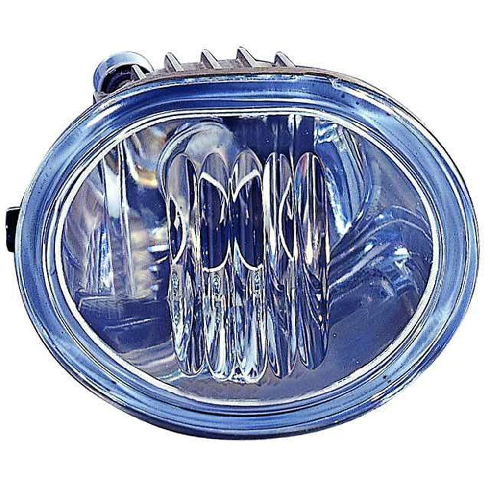 Front Right Passenger Side Fog Light Assembly 2003-2010 Pontiac Vibe & Toyota Matrix & Scion Tc