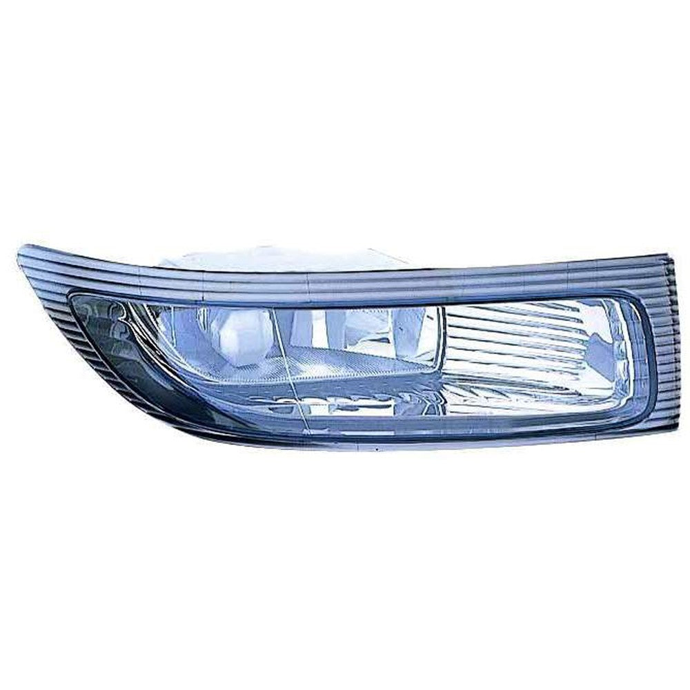 Front Right Passenger Side Fog Light Assembly 2004-2005 Toyota Sienna