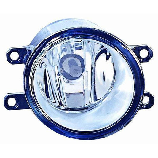 Front Right Passenger Side Fog Light Assembly 2007-2016 Toyota Camry, Solara, Avalon, Corolla, Matrix, Rav4, Venza & Lexus Rx350, Rx450h