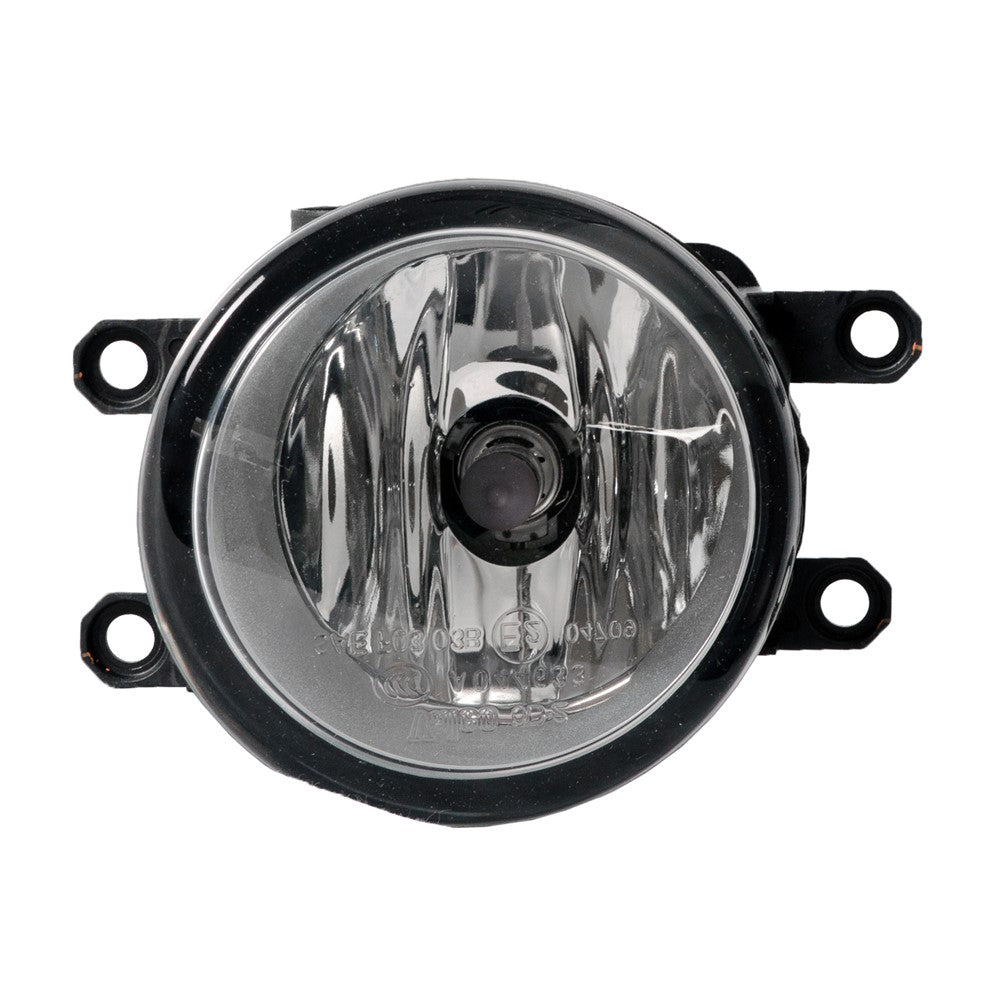 Front Right Passenger Side Halogen Fog Light Assembly 2012-2020 Toyota Prius, Prius C, Prius Plug-In, 4runner & Lexus Es300h, Es350, Gs350, Gs450h