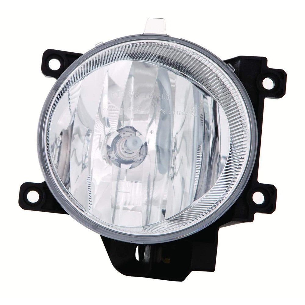 Front Right Passenger Side Fog Light Assembly 2013-2015 Toyota Land Cruiser, Rav4
