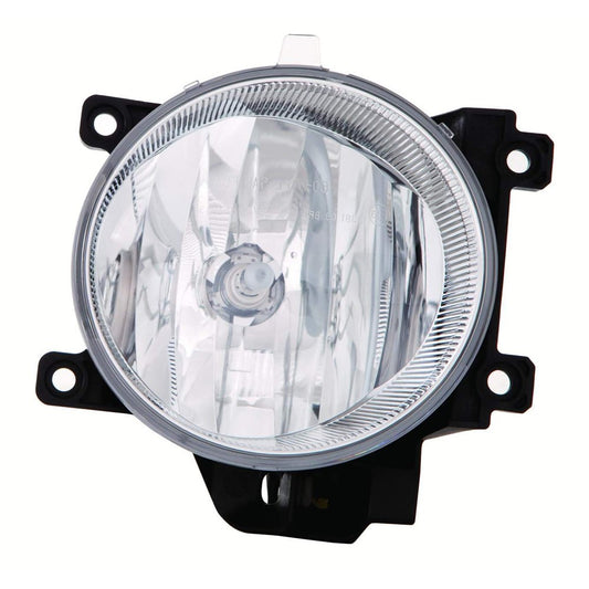 Front Right Passenger Side Fog Light Assembly 2013-2015 Toyota Land Cruiser, Rav4