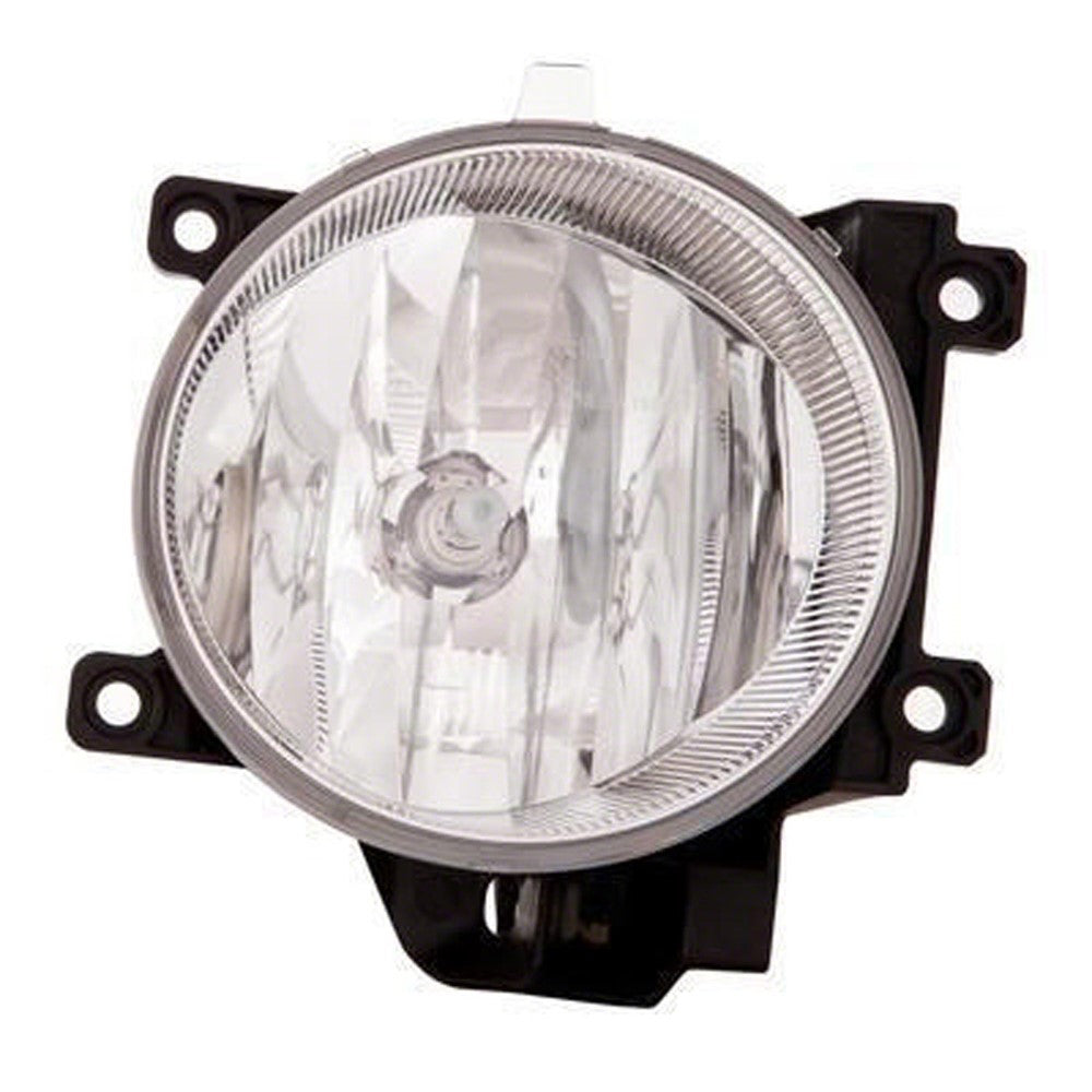 Front Right Passenger Side Front Fog Light Assembly 2013-2015 Toyota Rav4