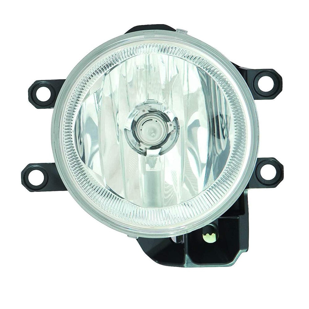 Front Right Passenger Side Halogen Fog Light Assembly 2014-2021 Lexus Ct200h, Es300h, Es350 & Toyota Prius, Prius Plug-In, Prius V, Rav4