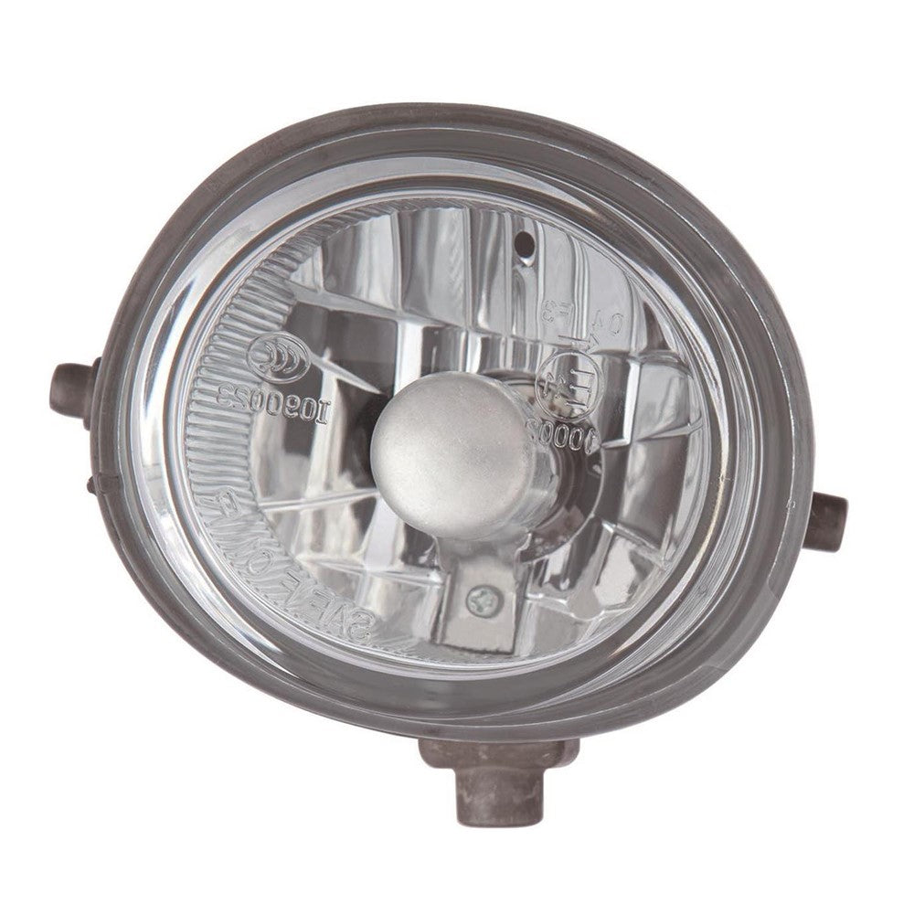 Front Right Passenger Side Fog Light Assembly 2016-2020 Toyota Yaris, Yaris Ia