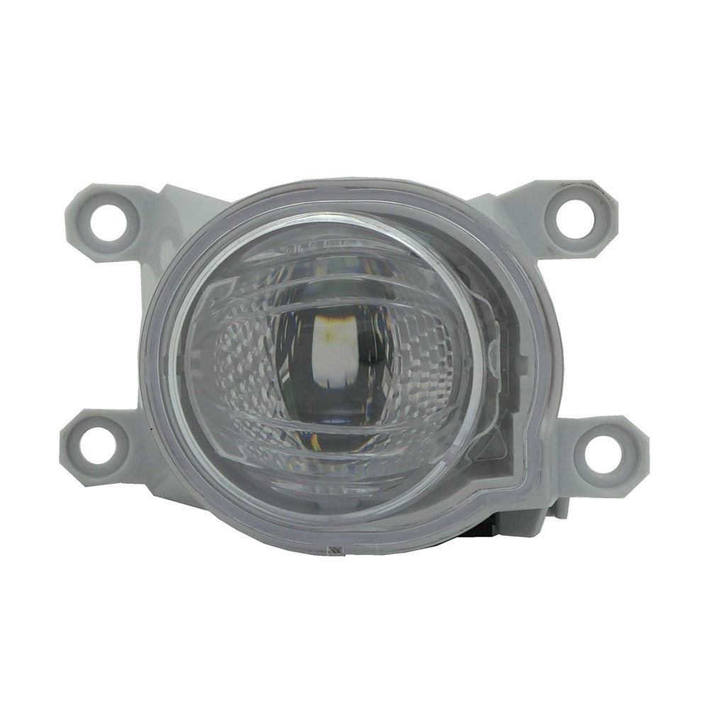 Front Right Passenger Side Led Fog Light Assembly 2019-2025 Toyota Corolla, Prius, C-Hr, Highlander, Venza, Corolla Cross, Rav4 & Lexus Nx250, Nx350