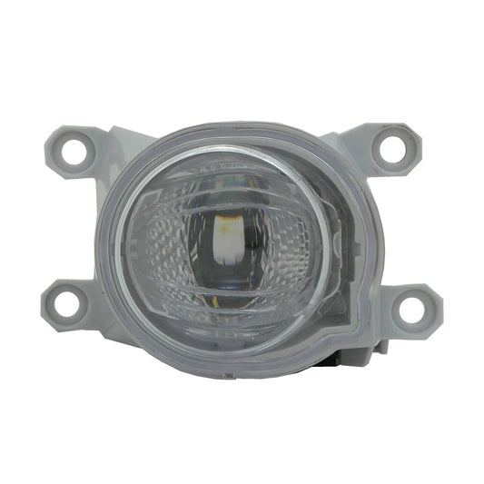 Front Right Passenger Side Led Fog Light Assembly 2019-2025 Toyota Corolla, Prius, C-Hr, Highlander, Venza, Corolla Cross, Rav4 & Lexus Nx250, Nx350
