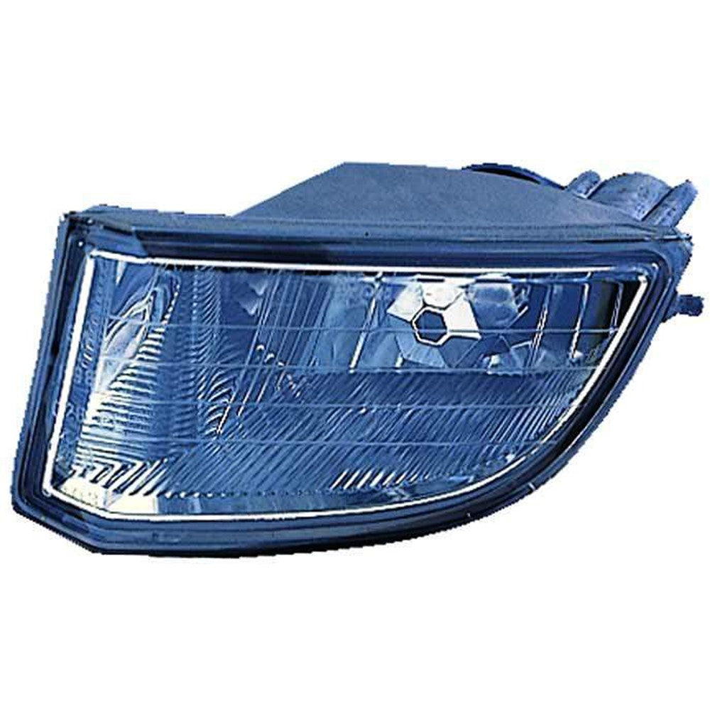 Front Left Driver Side Fog Light Lens And Housing 2001-2003 Toyota Rav4