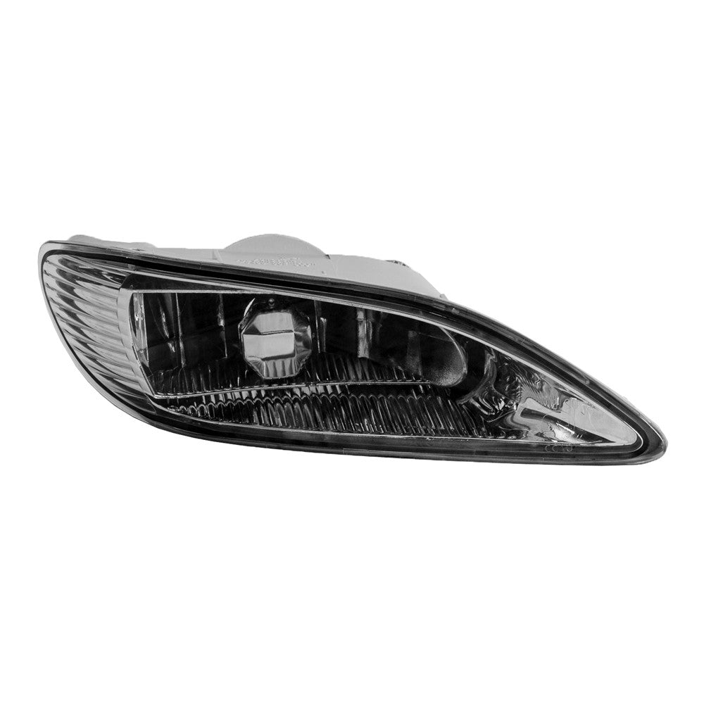 Front Right Passenger Side Fog Light Lens And Housing 2002-2008 Toyota Camry, Corolla