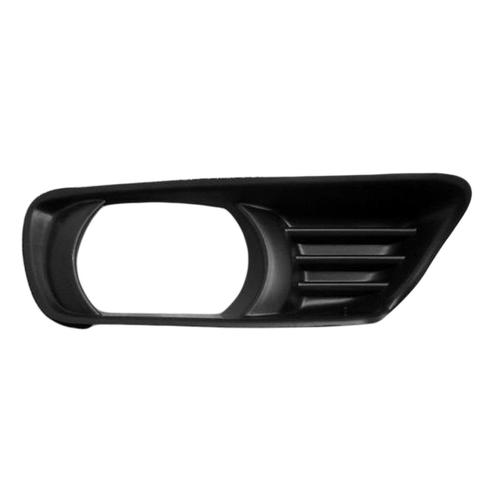 Front Left Driver Side Fog Light Bezel 2007-2009 Toyota Camry