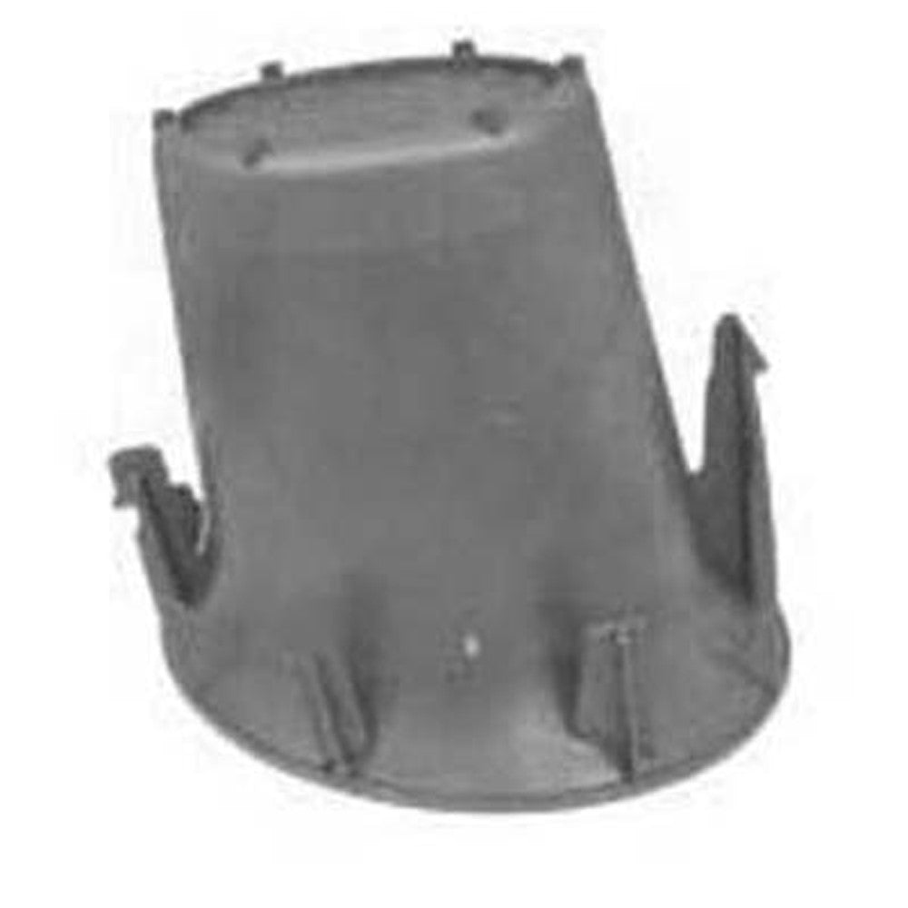 Front Left Driver Side Fog Light Cover 2000-2007 Toyota Tundra, Sequoia