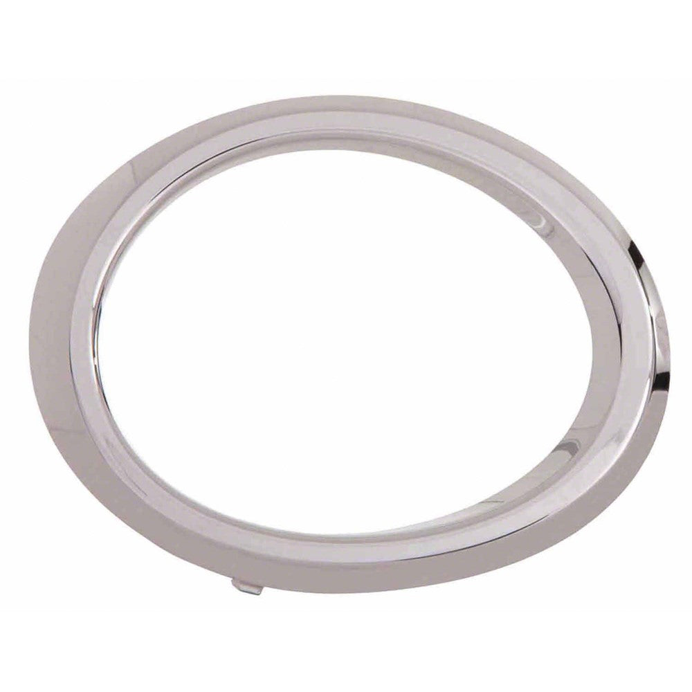Front Right Passenger Side Fog Light Chrome Trim Ring 2012-2014 Toyota Camry