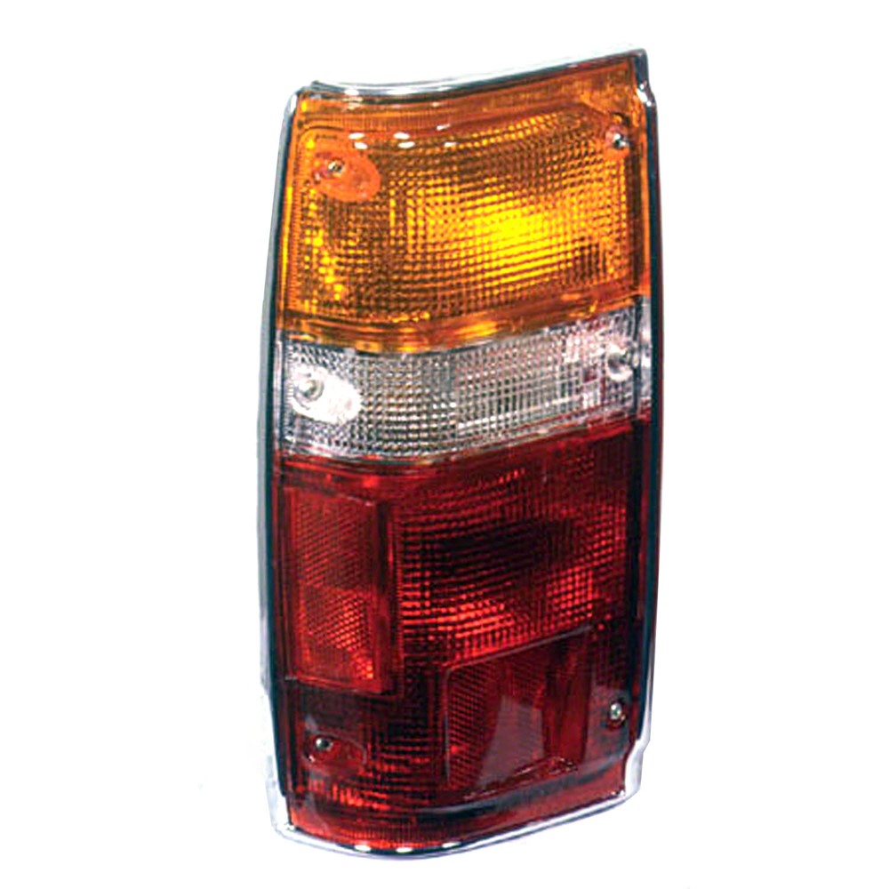 Rear Left Driver Side Tail Light Assembly 1984-1988 Toyota Pickup