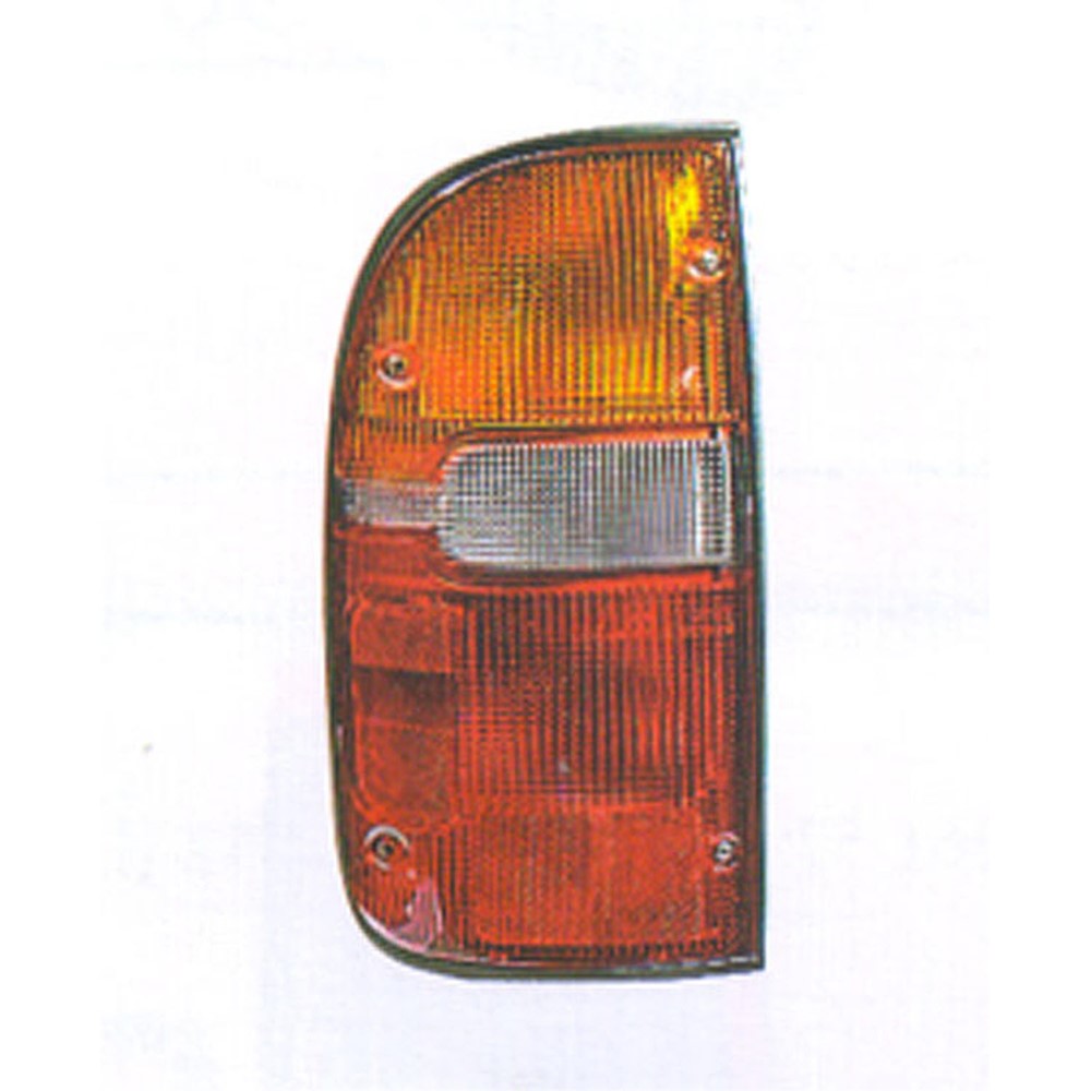 Rear Left Driver Side Tail Light Assembly 1995-2000 Toyota Tacoma